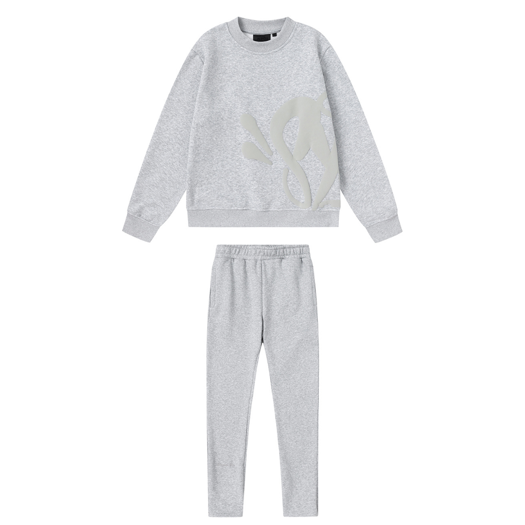 Syna Monogram Grey Tracksuit · Syna World · Nova Neta