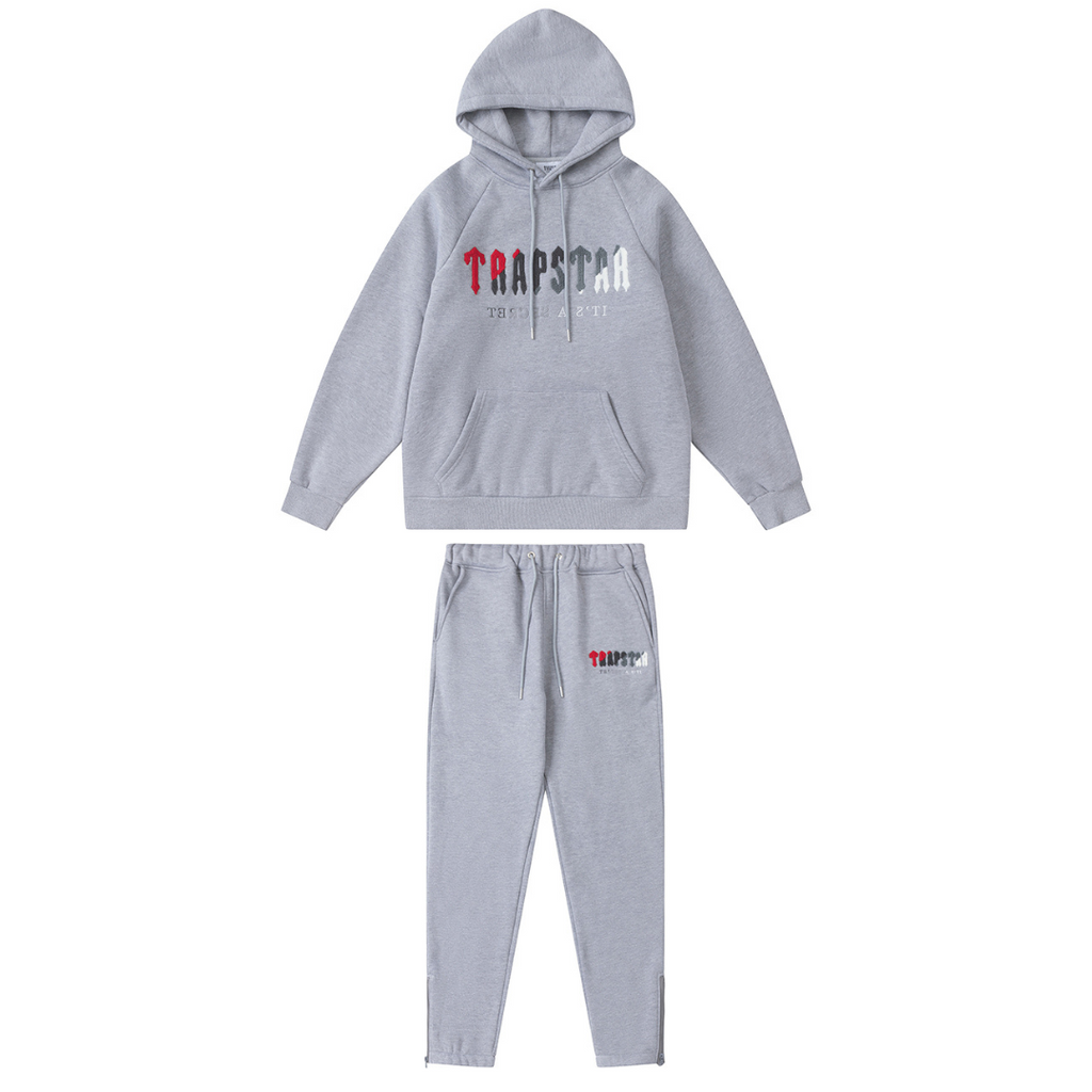 Decoded Grey Tracksuit · Trapstar · Nova Neta