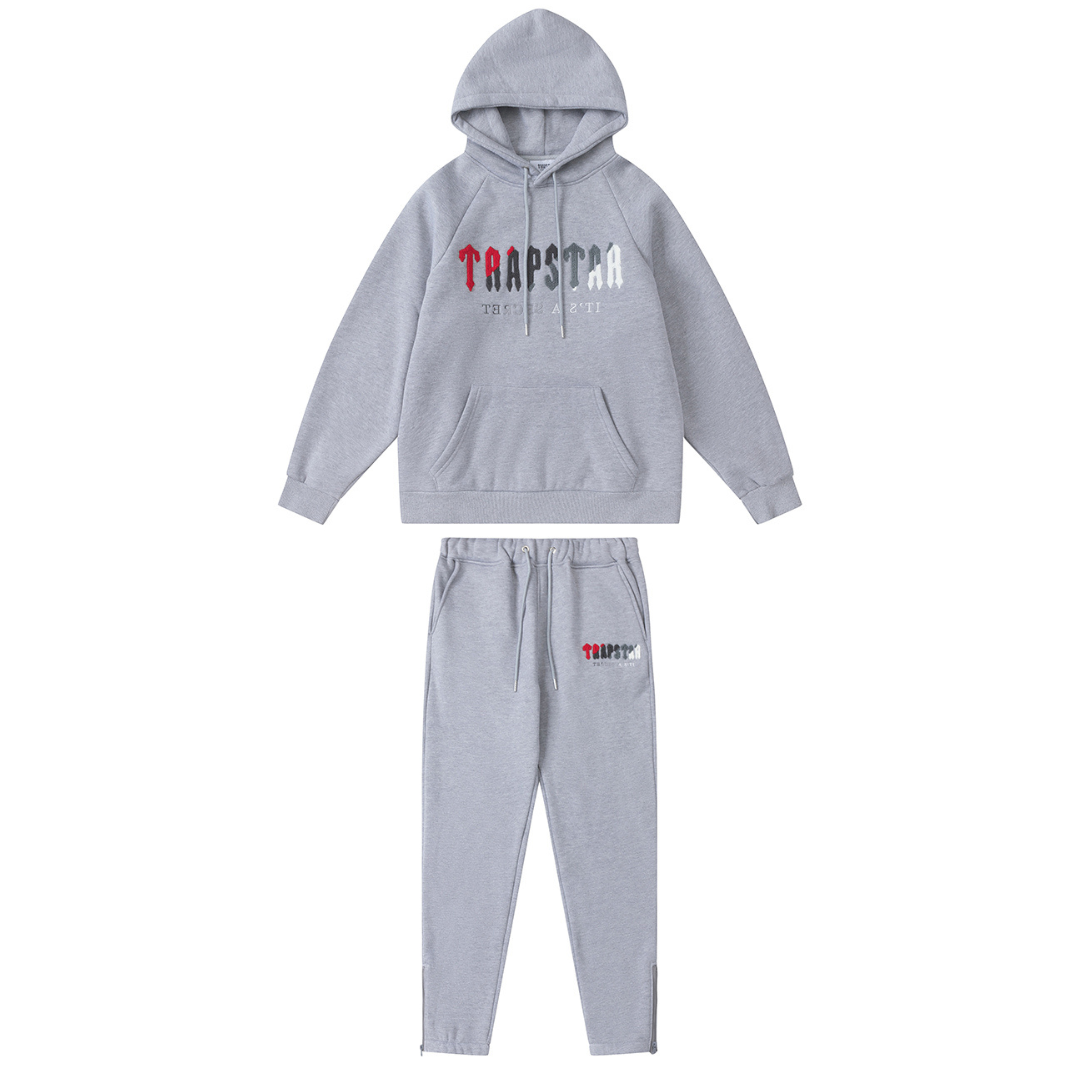 Conjunto Trapstar Gris Gris 2