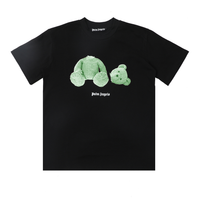 Palm Angels Palm Bear T-shirt - Blanco Blanco