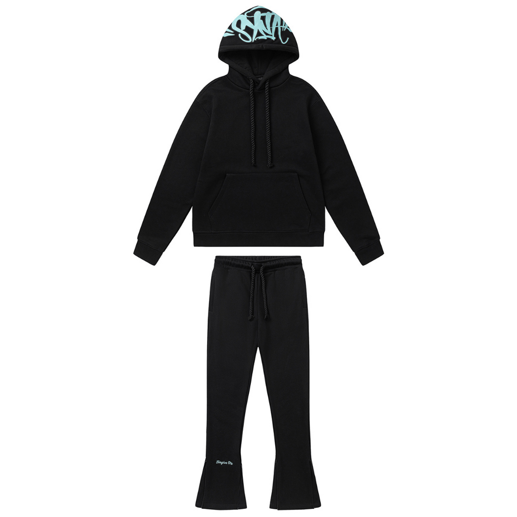 Syna Black Blue Tracksuit · Syna World · Nova Neta
