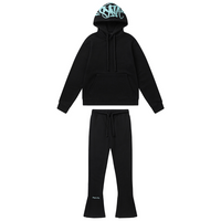 Conjunto Syna World Negro Azul