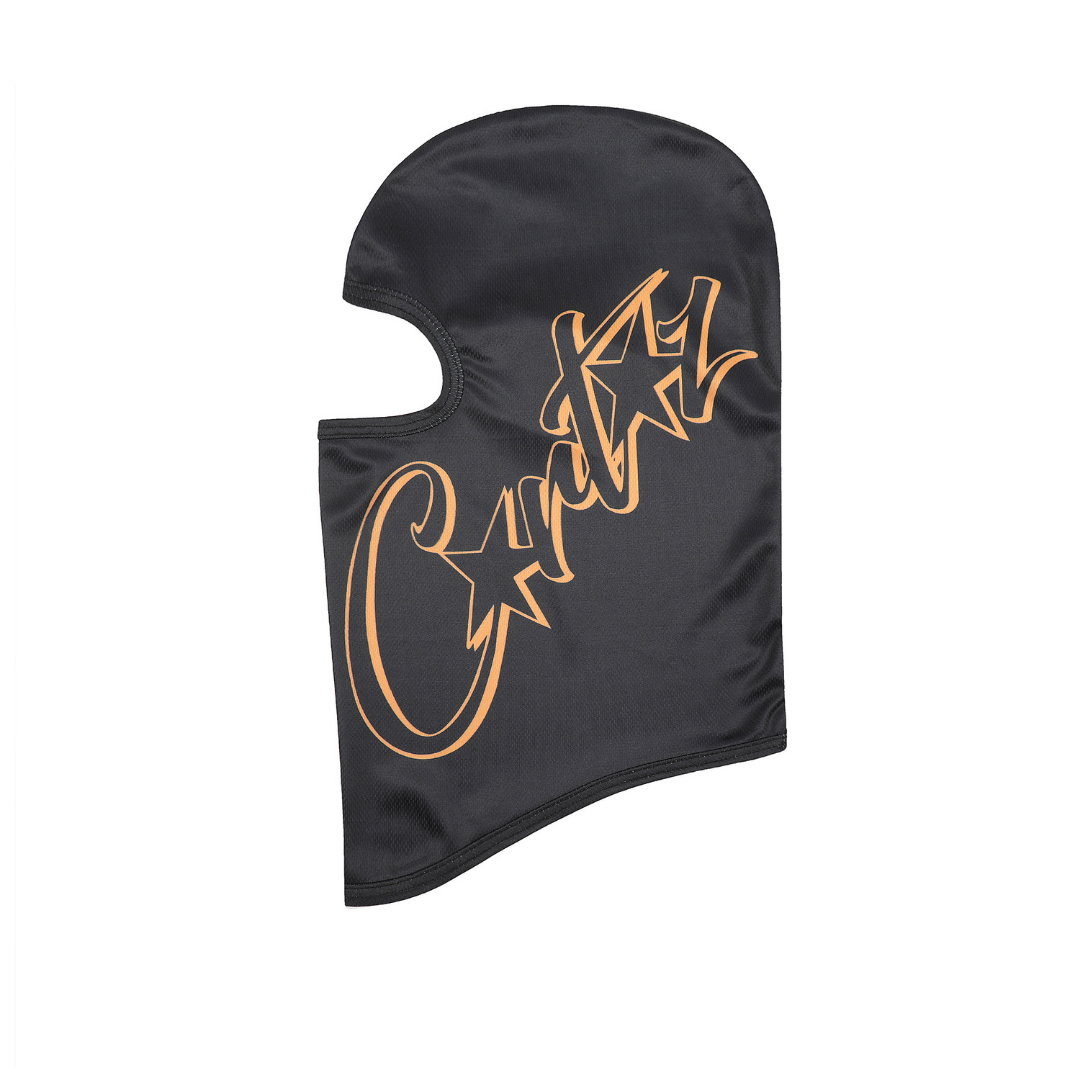 Liteweight Ski Mask Estrellas Dorado