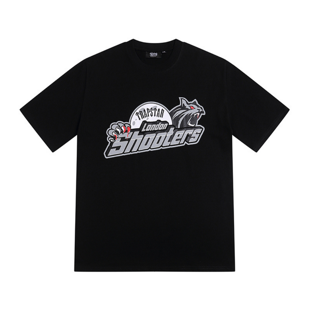 London Shooters Blood T-shirt · Trapstar · Nova Neta