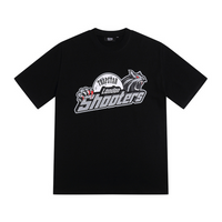Camiseta Trapstar Negro Negro 5