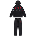 Gradient Red Secret Tracksuit · Nova Neta · Nova Neta