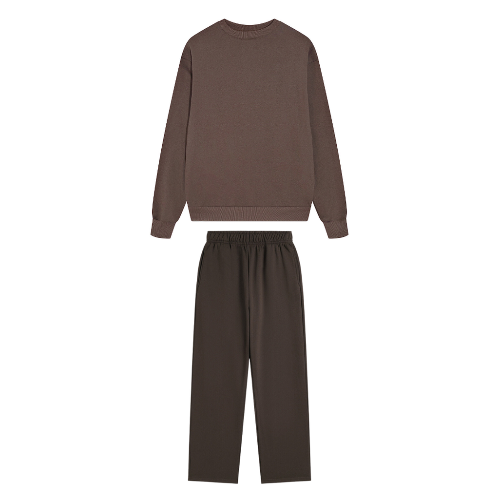 Baby Brown Tracksuit · Nova Neta · Nova Neta