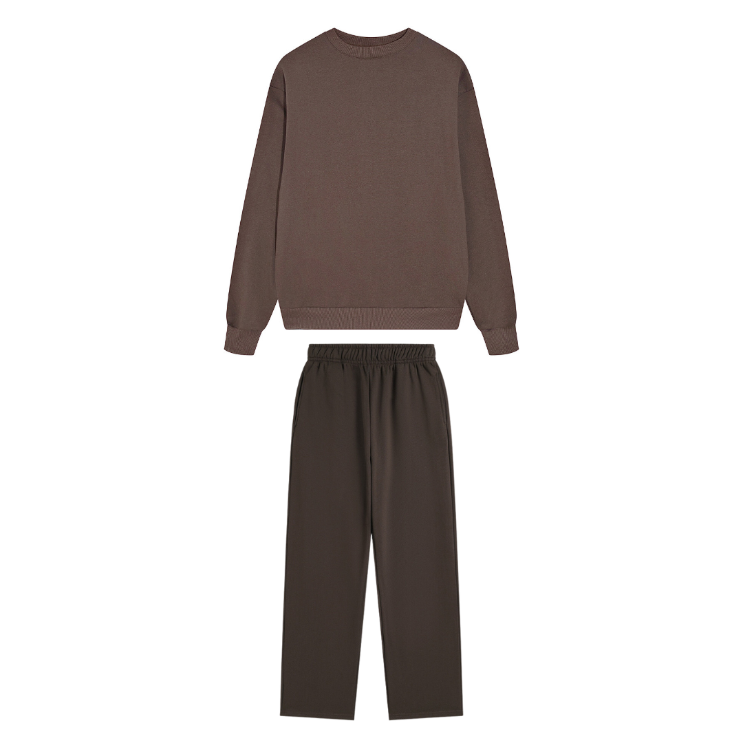 Baby Brown Tracksuit · Nova Neta · Nova Neta