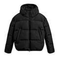 Black Detachable Jacket · Nova Neta · Nova Neta