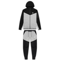 Tech Black/Grey Tracksuit · Nova Neta · Nova Neta