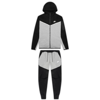 Nike Tech Black/Grey Tracksuit