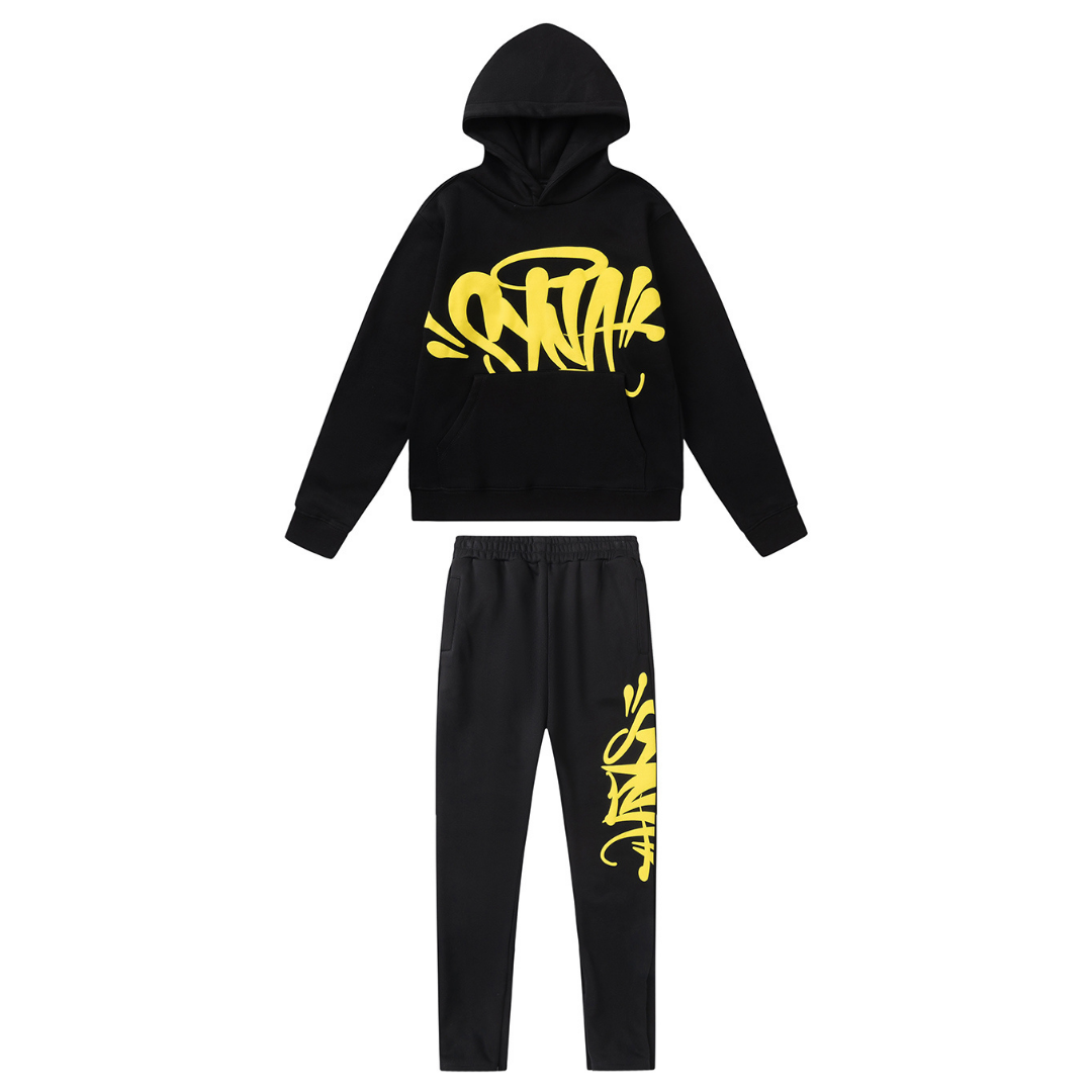 Conjunto Syna World Amarillo