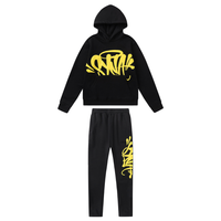 Conjunto Syna World Amarillo