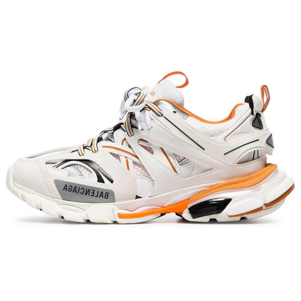 Track White Orange · Nova Neta · Nova Neta