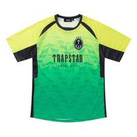 Camiseta Trapstar Verde/Amarillo