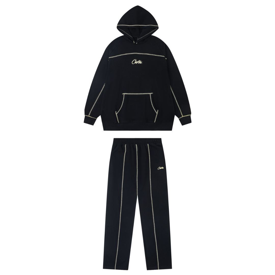 Alcatraz Monogram Tracksuit Camo Blanco