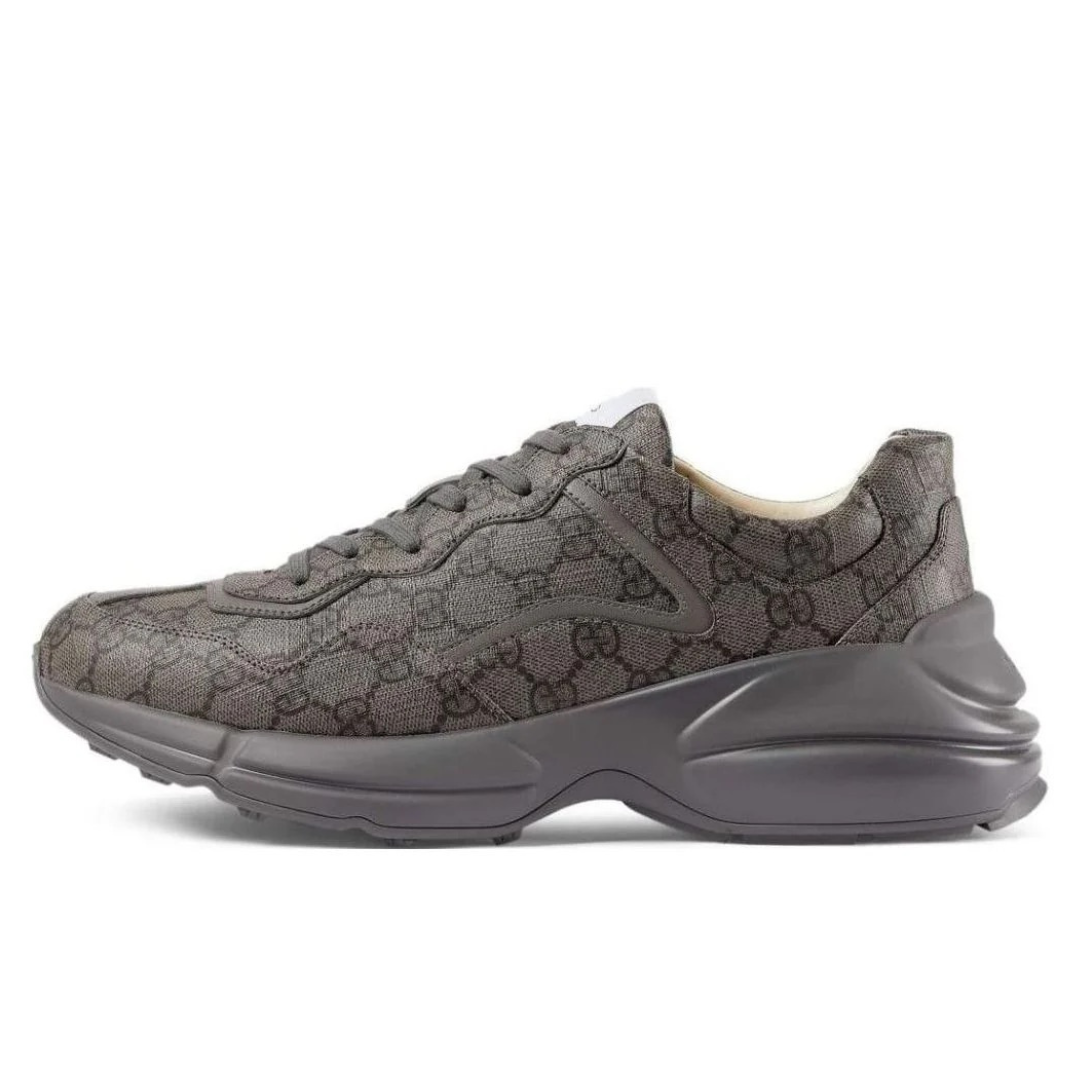 Rython Grey Monogram · Nova Neta · Nova Neta