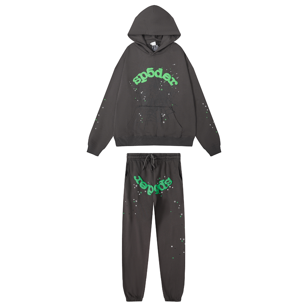 Sp5der Tracksuit · Sp5der · Nova Neta