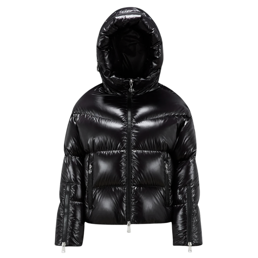 Women's Monogram Huppe Down Jacket · Nova Neta · Nova Neta