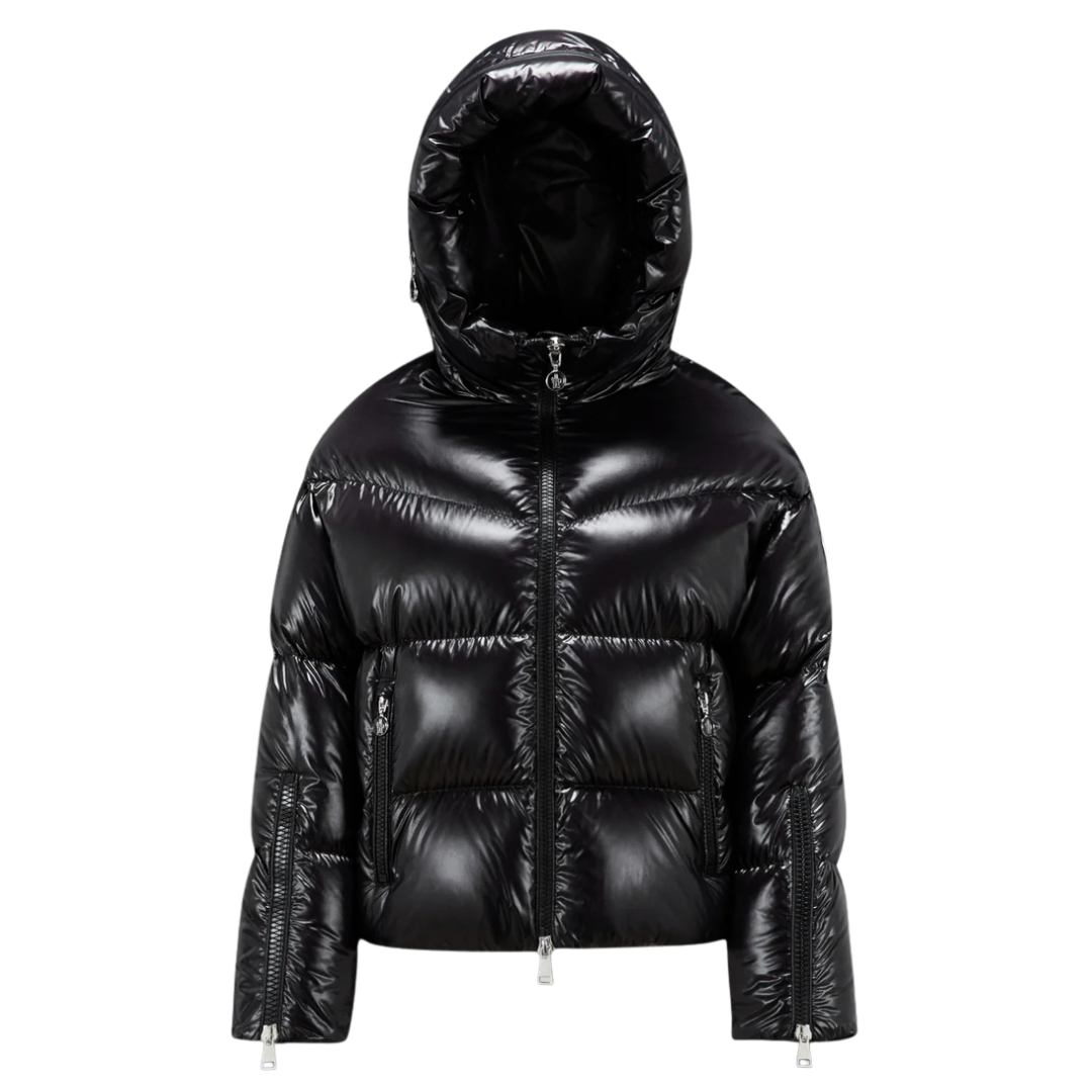 Women's Monogram Huppe Down Jacket · Nova Neta · Nova Neta