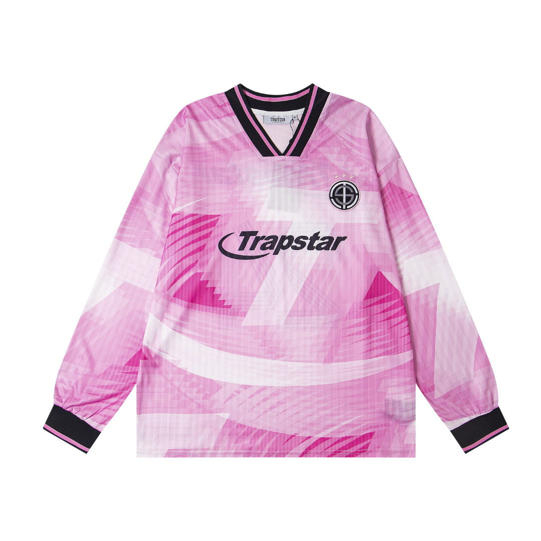 Buzo Trapstar Rosa