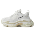 Triple S White · Balenciaga · Nova Neta