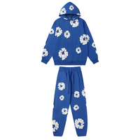 Denim Trs Blue Tracksuit Azul 2
