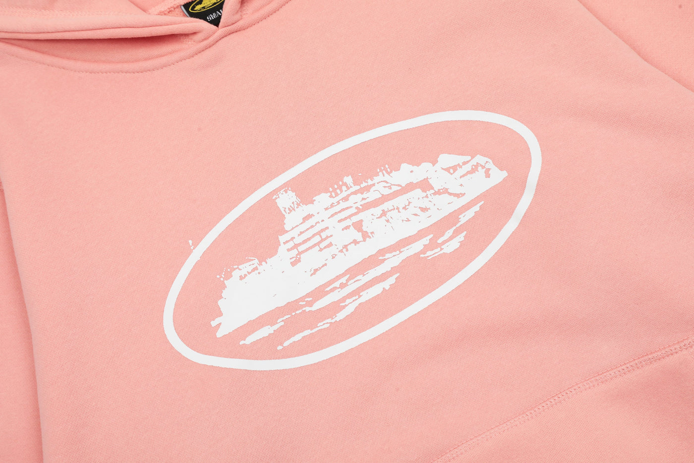 Alcatraz Monogram Tracksuit Cielo Rosa