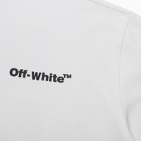 Off-White Off-W Monogram T-shirt - Negro Negro 2