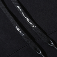 Off-White Off-W Monogram Hoodie Negro