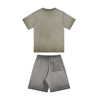 Alcatraz Short set