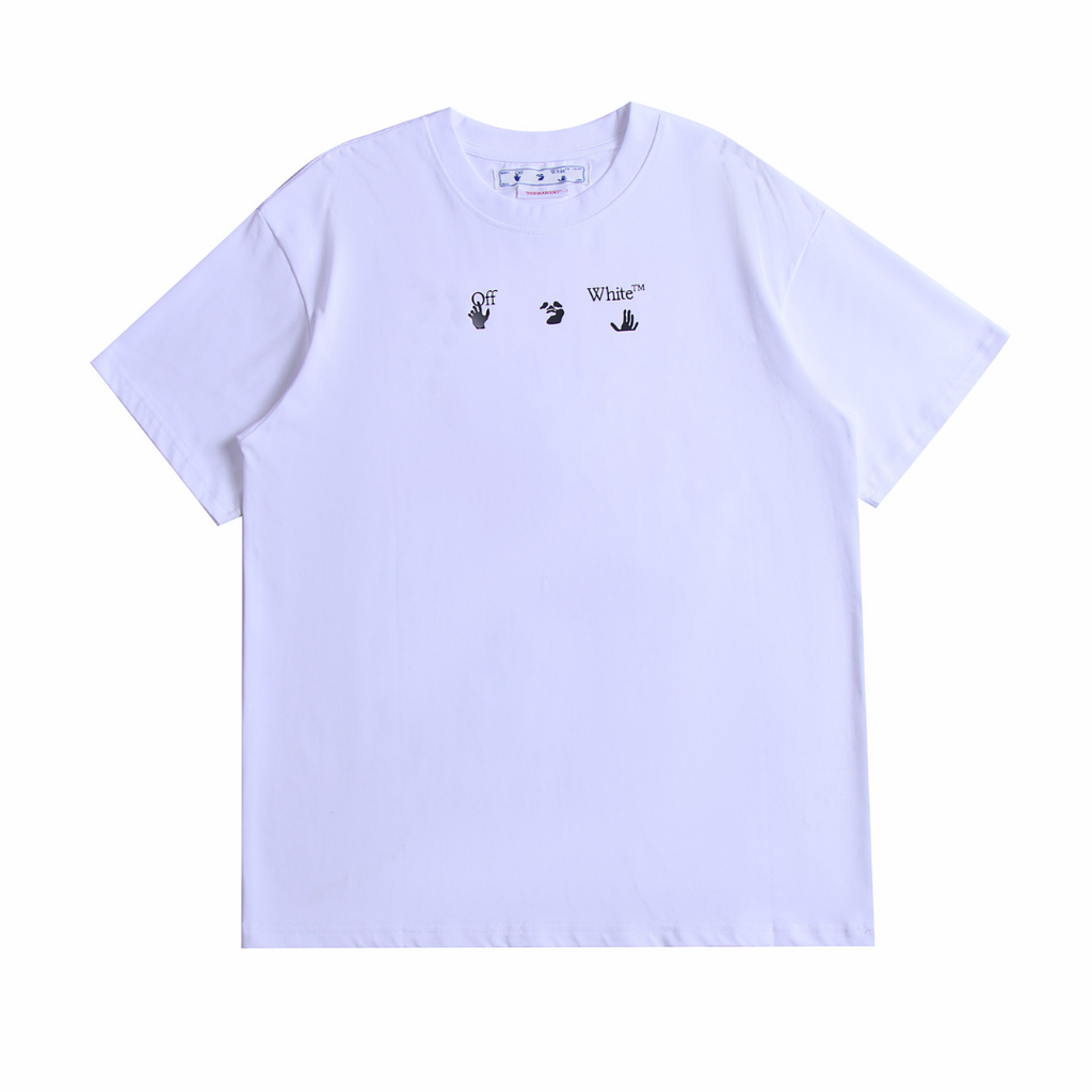 Off-W Monogram T-shirt · Louis Vuitton · Nova Neta