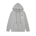 Ami Zip Hoodie