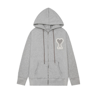 Ami Zip Hoodie