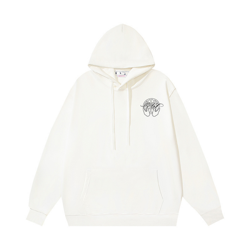 Off-W Monogram Hoodie · Louis Vuitton · Nova Neta