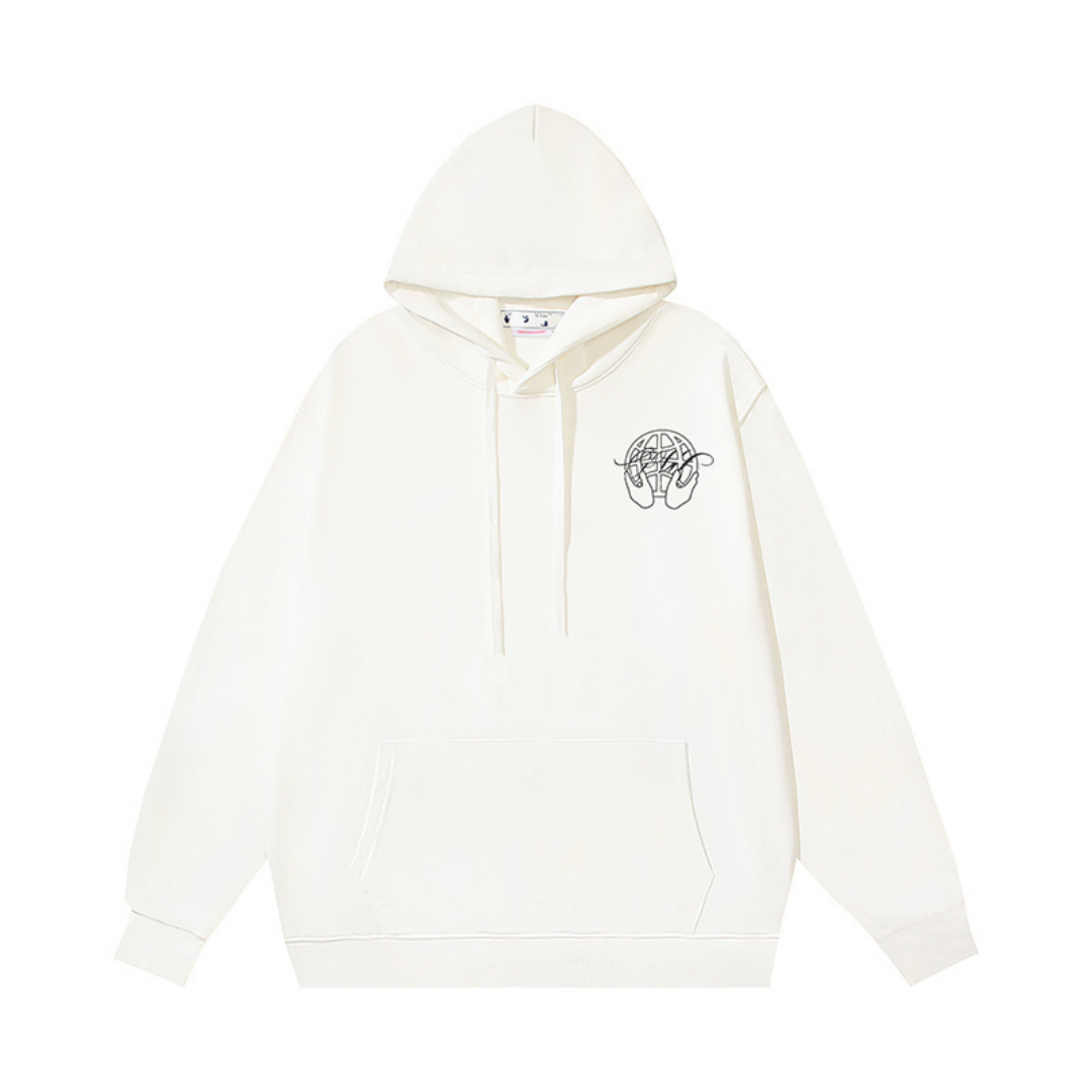 Off-W Monogram Hoodie · Louis Vuitton · Nova Neta