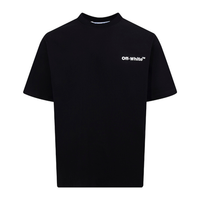 Off-White Off-W Monogram T-shirt - Negro Negro 2