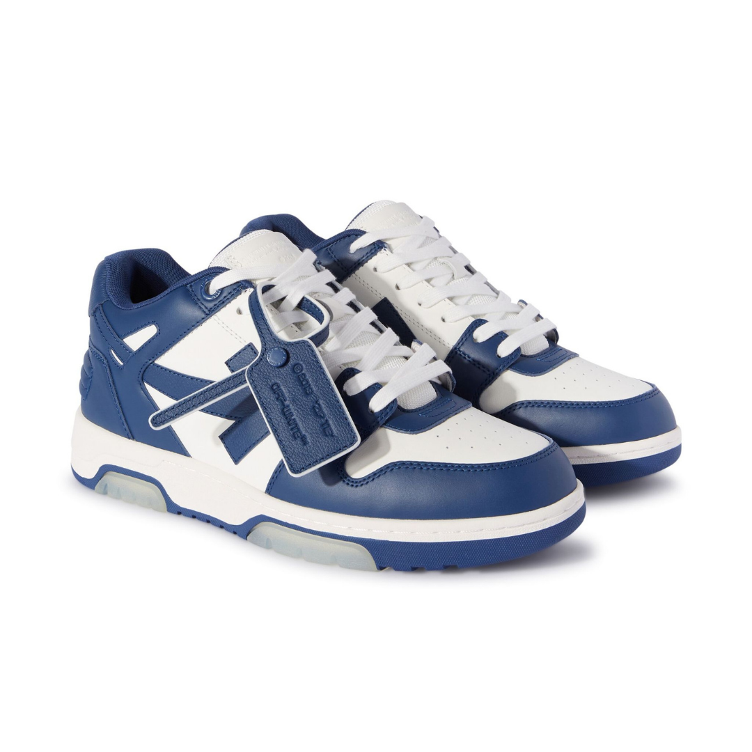 Off-White Off OOO Blue