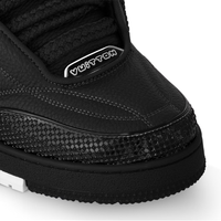 Skater Monogram Trainer Negro Planta