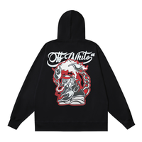 Off-White Off-W Monogram Zip Hoodie Rosa Camo