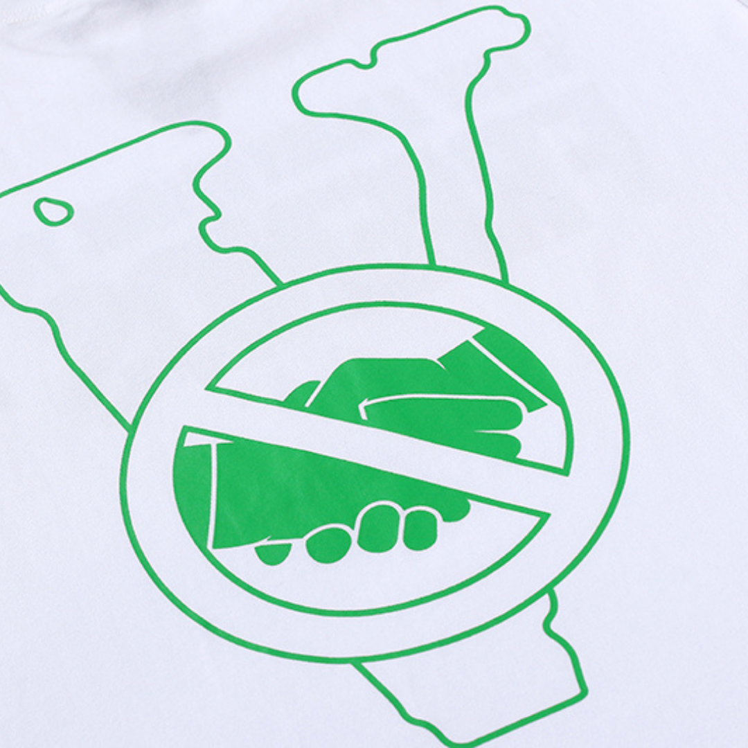 Camiseta Vlone Blanco