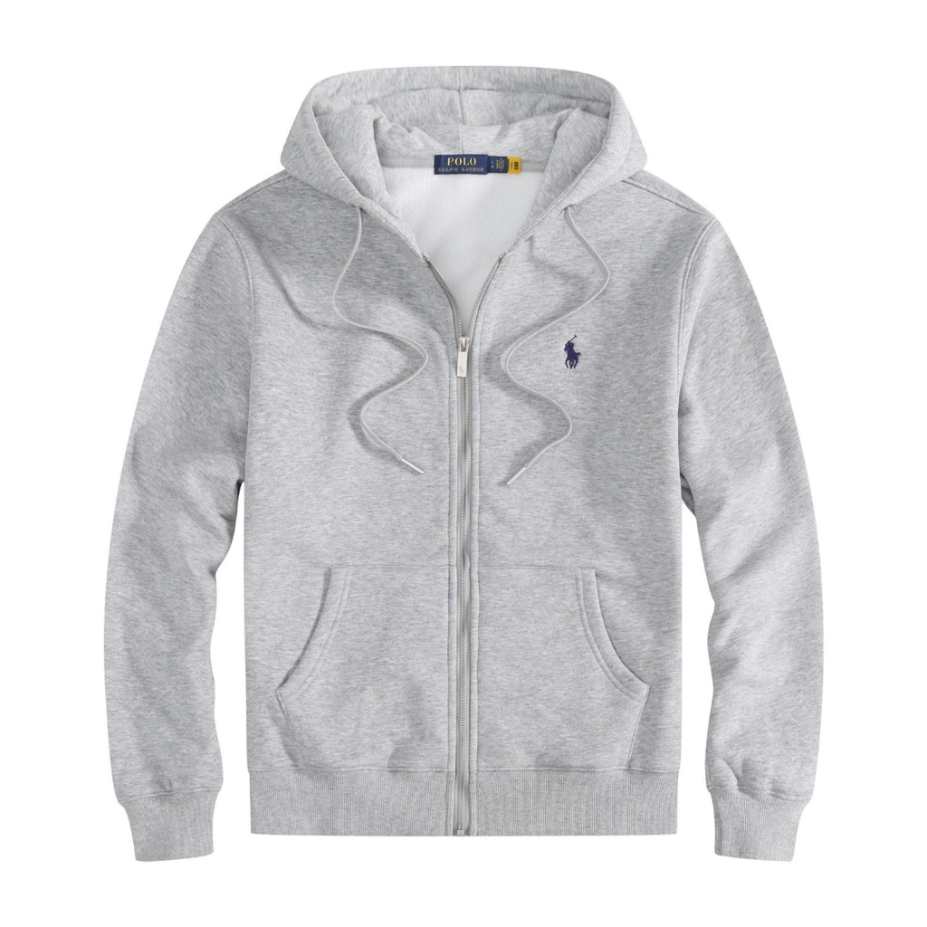 Polo Grey Tracksuit · Nova Neta · Nova Neta