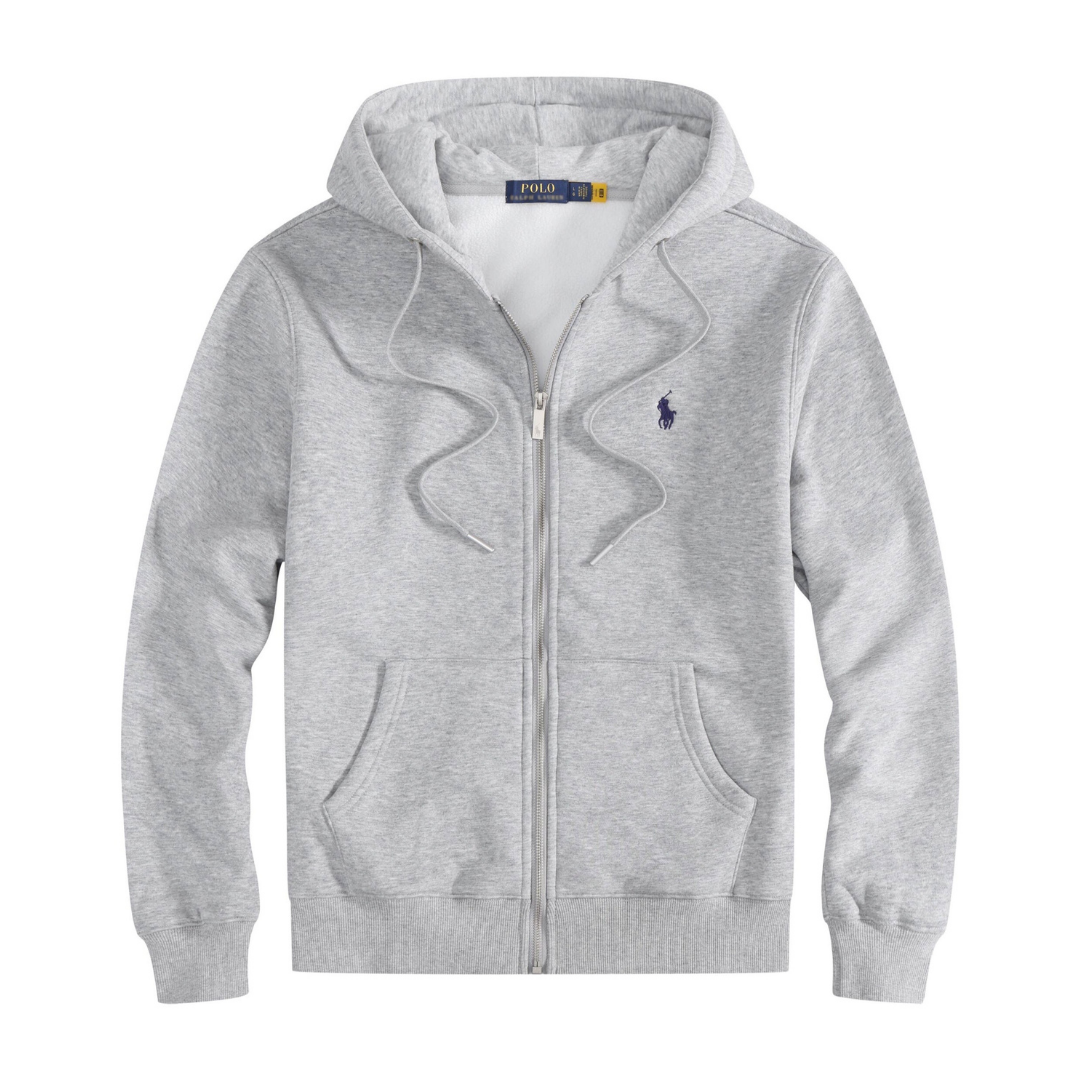 Polo Grey Tracksuit · Nova Neta · Nova Neta