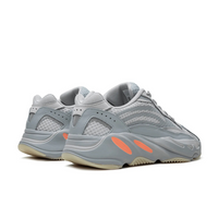 Sneakers Yeezy Gris/Naranja
