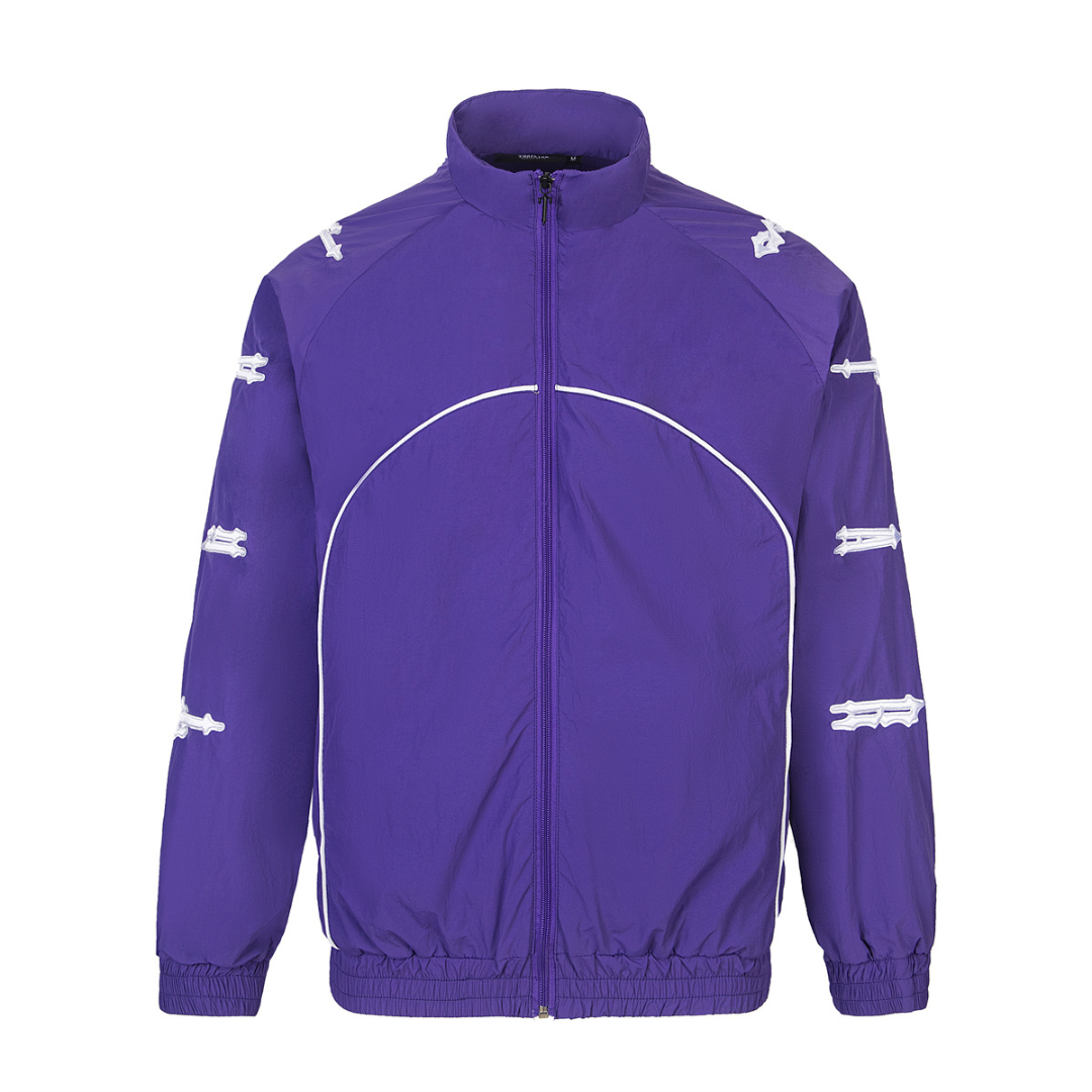 Conjunto Trapstar Violeta Violeta