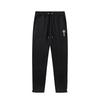 Conjunto Trapstar Negro Negro 9