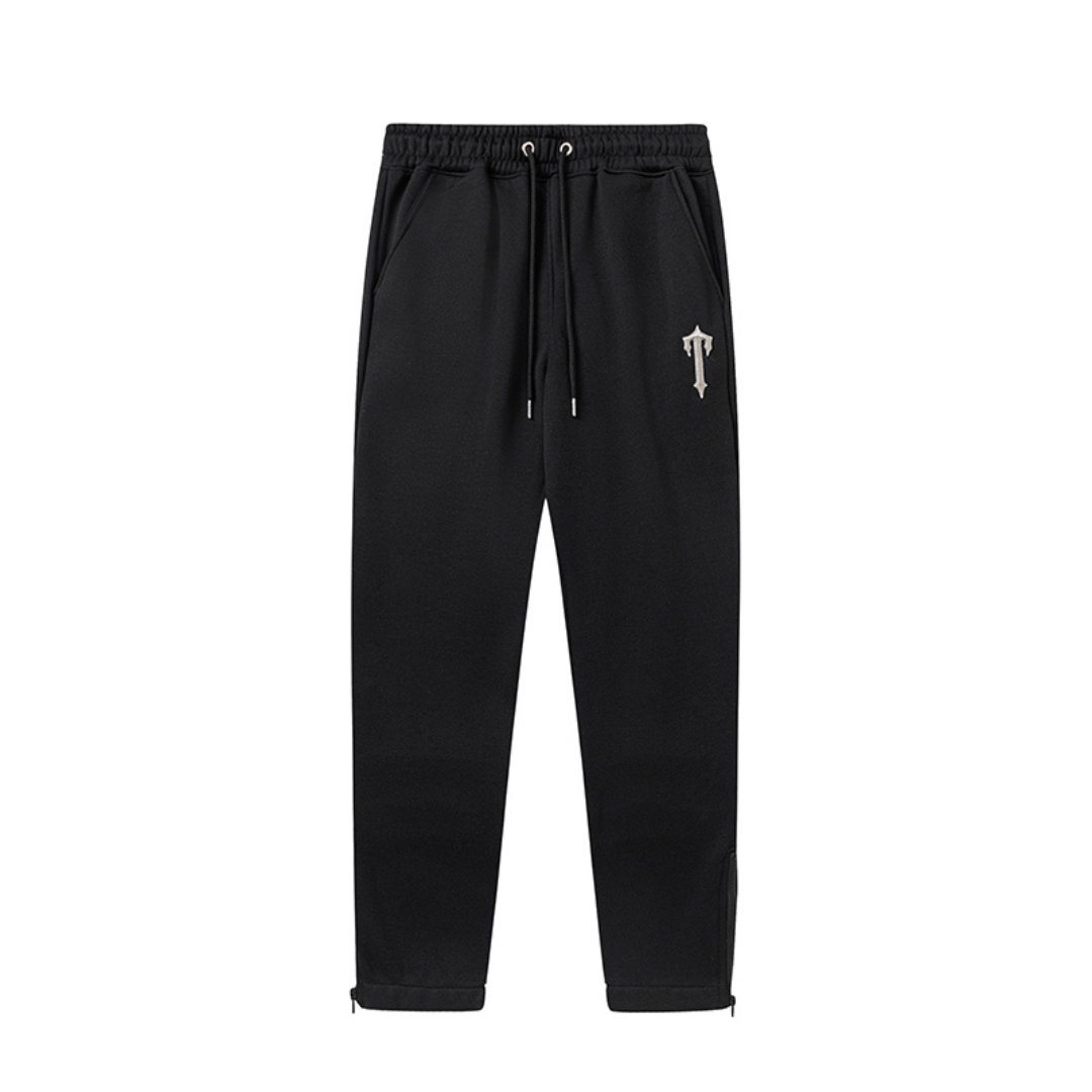 Decoded V-Stripe Black Tracksuit · Trapstar · Nova Neta