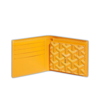 Monogram Wallet Camo Blanco 2