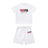 Conjunto Trapstar Blanco Blanco 2