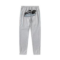 Louis Vuitton Monogram Shooters Hooded Tracksuit - Gris